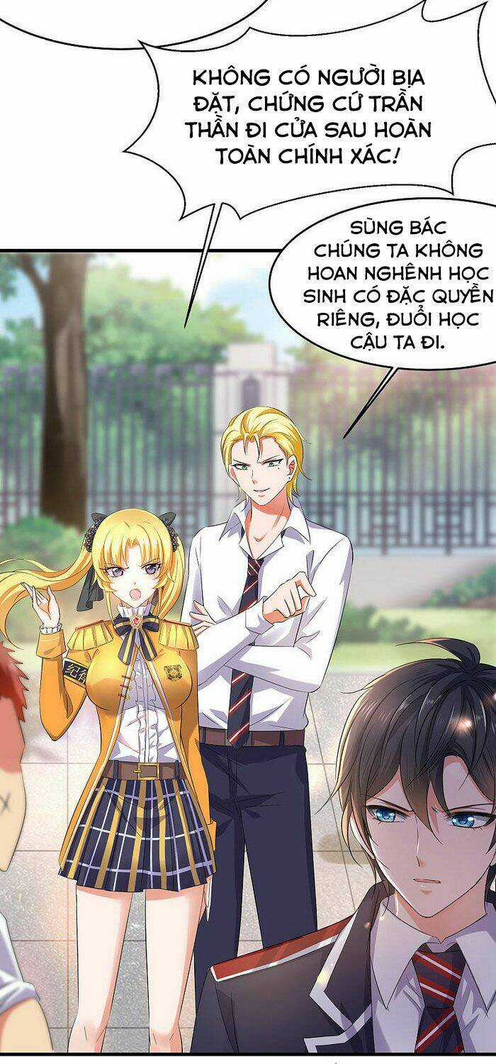 Vô Địch Học Bạ Hệ Thống Chapter 21 trang 4