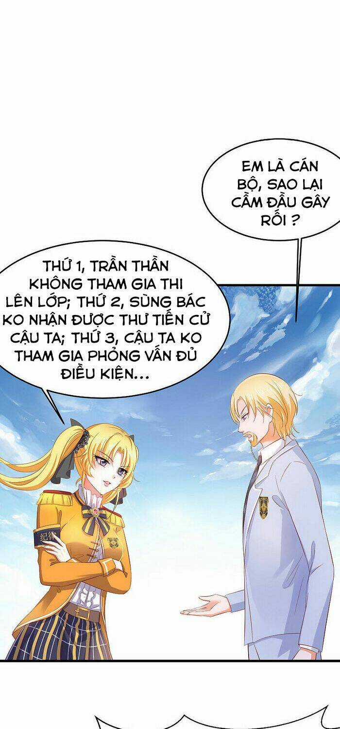 Vô Địch Học Bạ Hệ Thống Chapter 21 trang 7