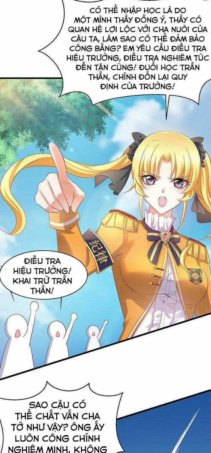 Vô Địch Học Bạ Hệ Thống Chapter 21 trang 8
