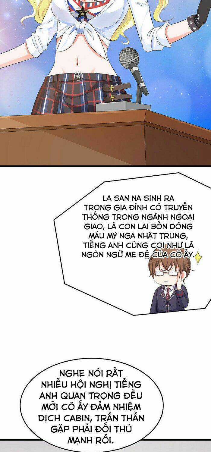 Vô Địch Học Bạ Hệ Thống Chapter 22 trang 10