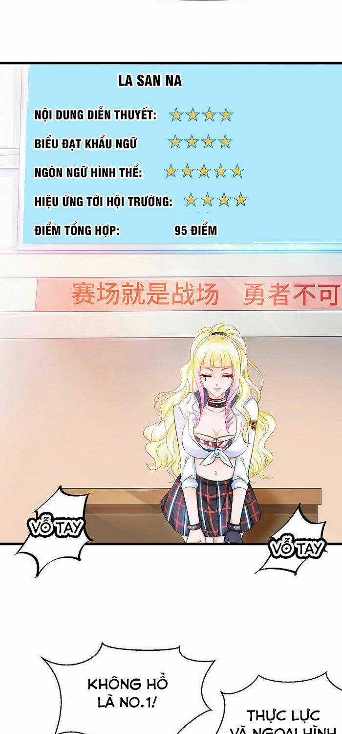 Vô Địch Học Bạ Hệ Thống Chapter 22 trang 12