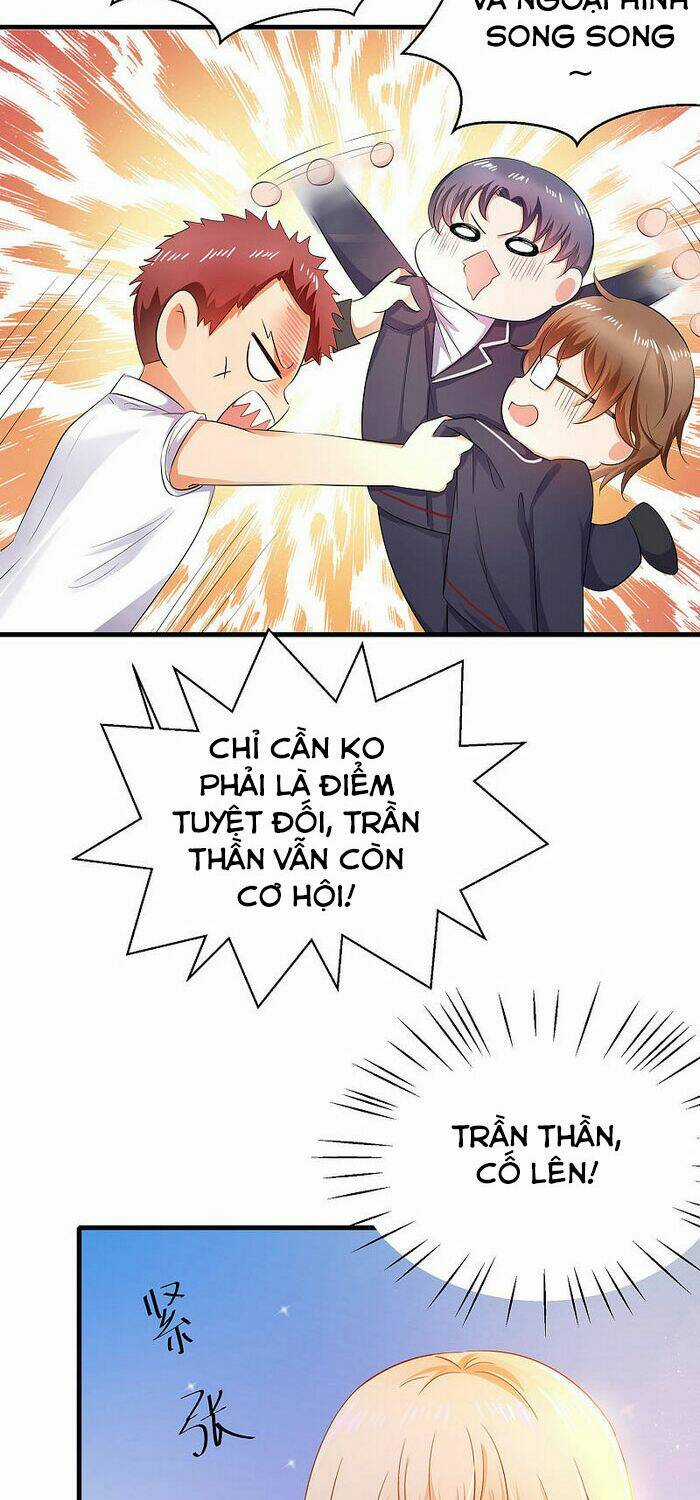 Vô Địch Học Bạ Hệ Thống Chapter 22 trang 13