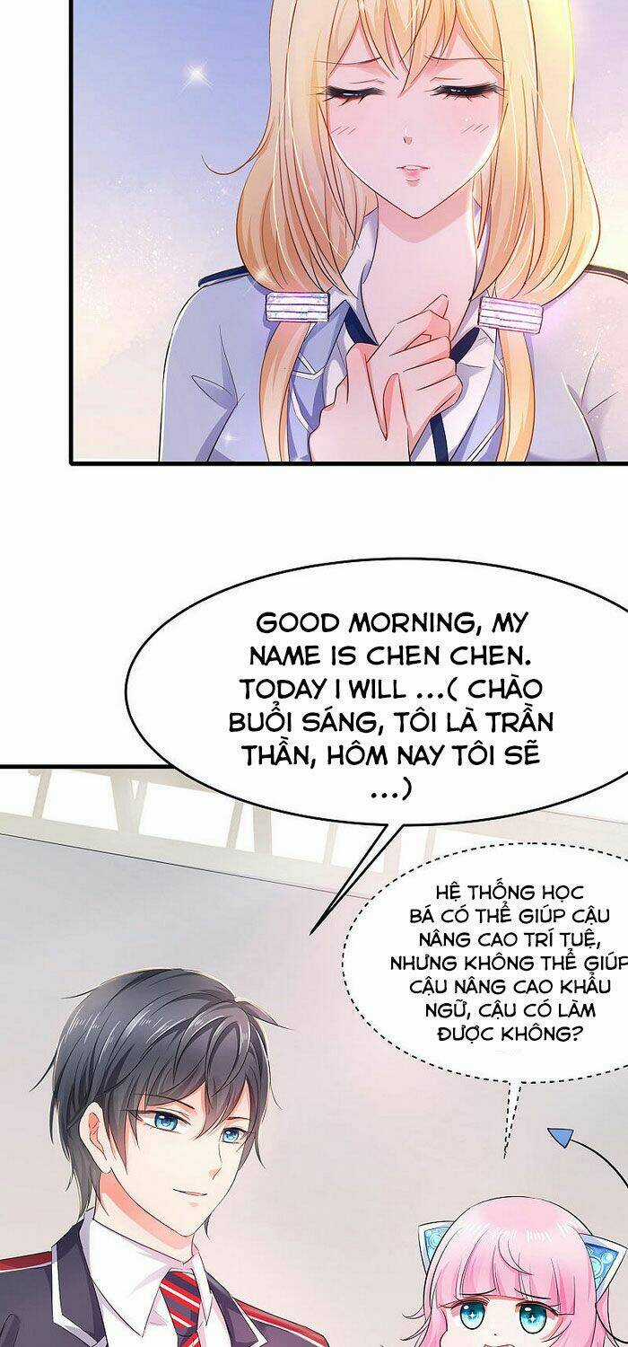 Vô Địch Học Bạ Hệ Thống Chapter 22 trang 14