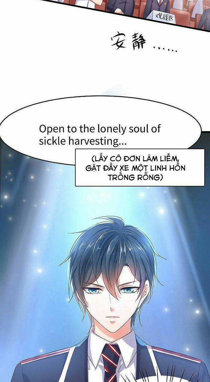 Vô Địch Học Bạ Hệ Thống Chapter 22 trang 16