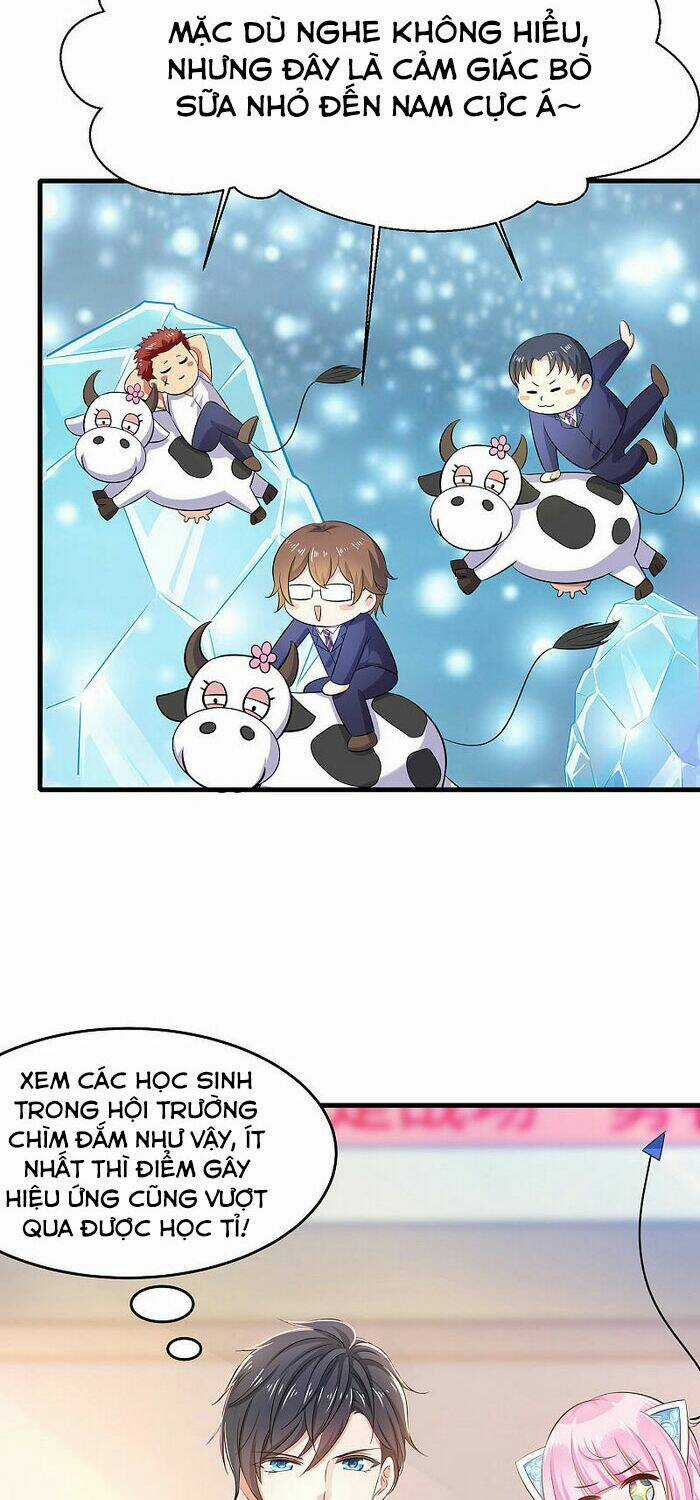 Vô Địch Học Bạ Hệ Thống Chapter 22 trang 21