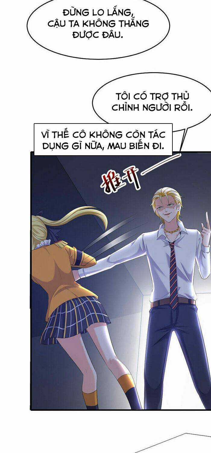 Vô Địch Học Bạ Hệ Thống Chapter 22 trang 23