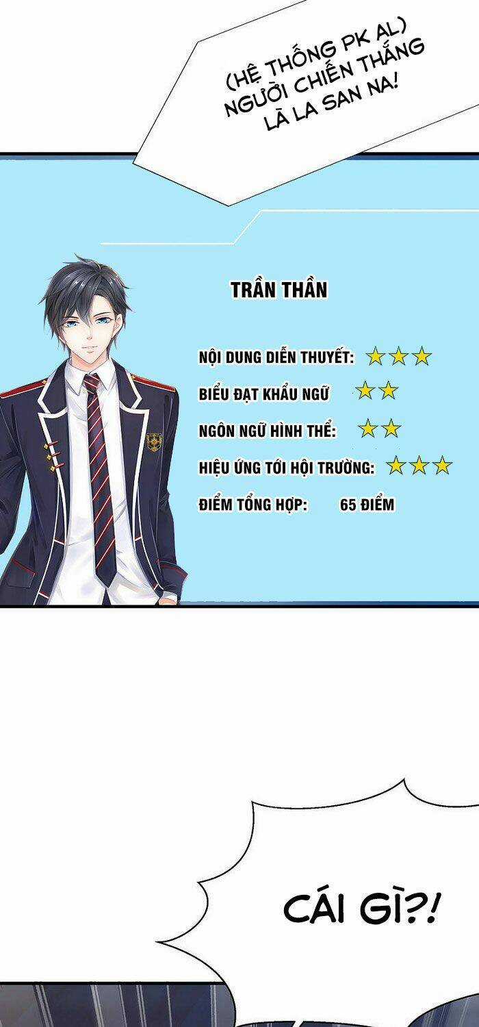 Vô Địch Học Bạ Hệ Thống Chapter 22 trang 24