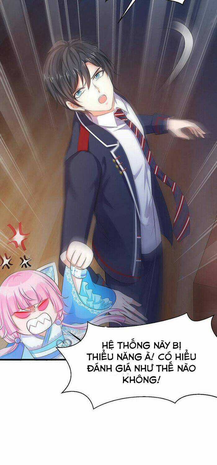 Vô Địch Học Bạ Hệ Thống Chapter 22 trang 25