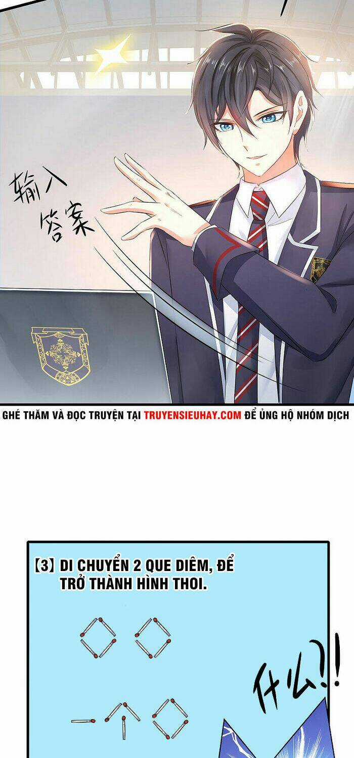 Vô Địch Học Bạ Hệ Thống Chapter 22 trang 3