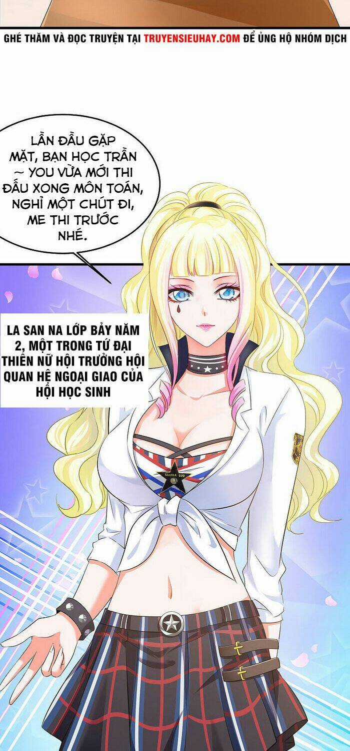 Vô Địch Học Bạ Hệ Thống Chapter 22 trang 7