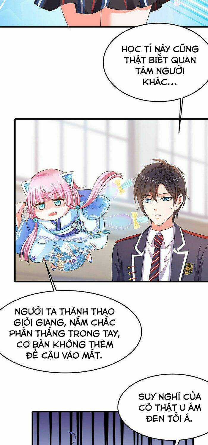 Vô Địch Học Bạ Hệ Thống Chapter 22 trang 8