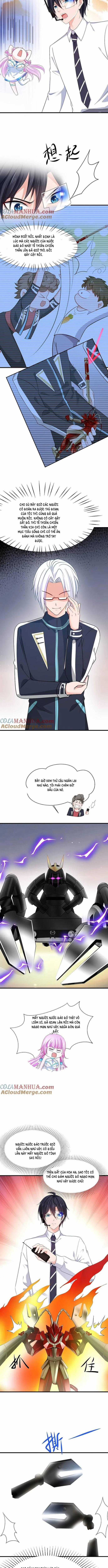 Vô Địch Học Bạ Hệ Thống Chapter 225 trang 1