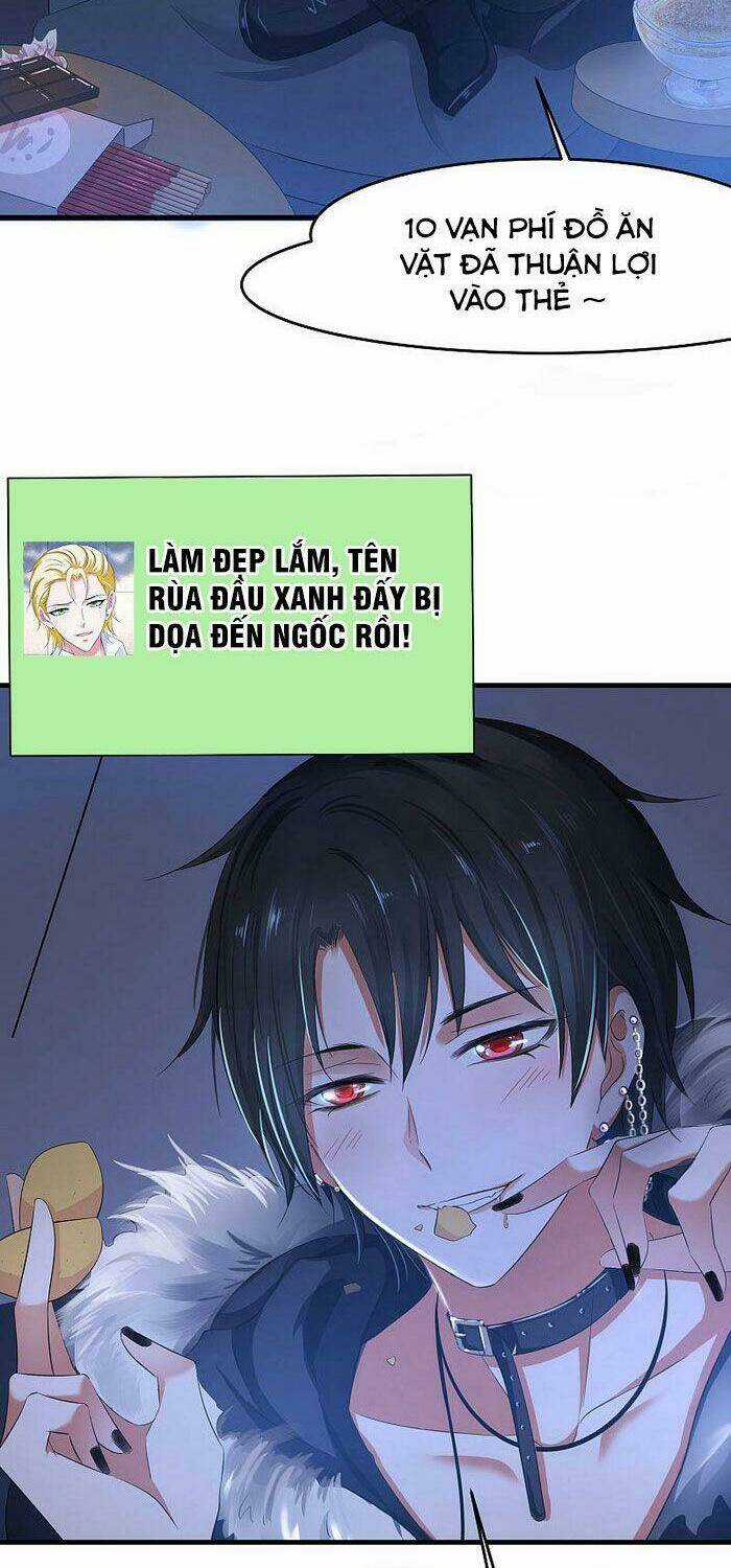 Vô Địch Học Bạ Hệ Thống Chapter 23 trang 1