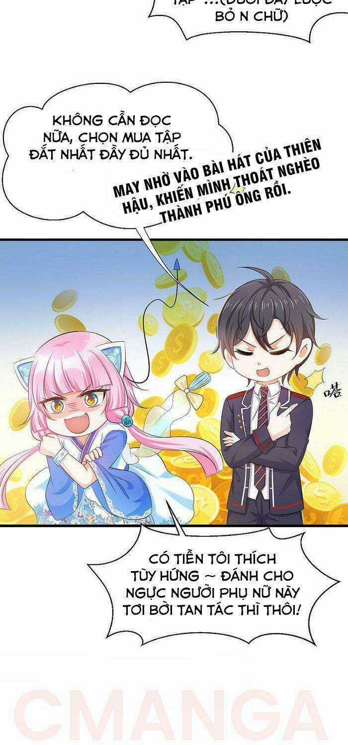 Vô Địch Học Bạ Hệ Thống Chapter 23 trang 10