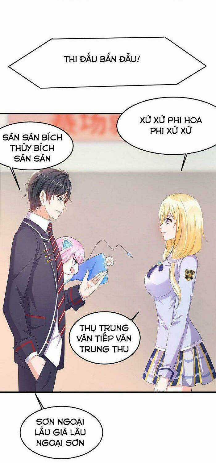 Vô Địch Học Bạ Hệ Thống Chapter 23 trang 11