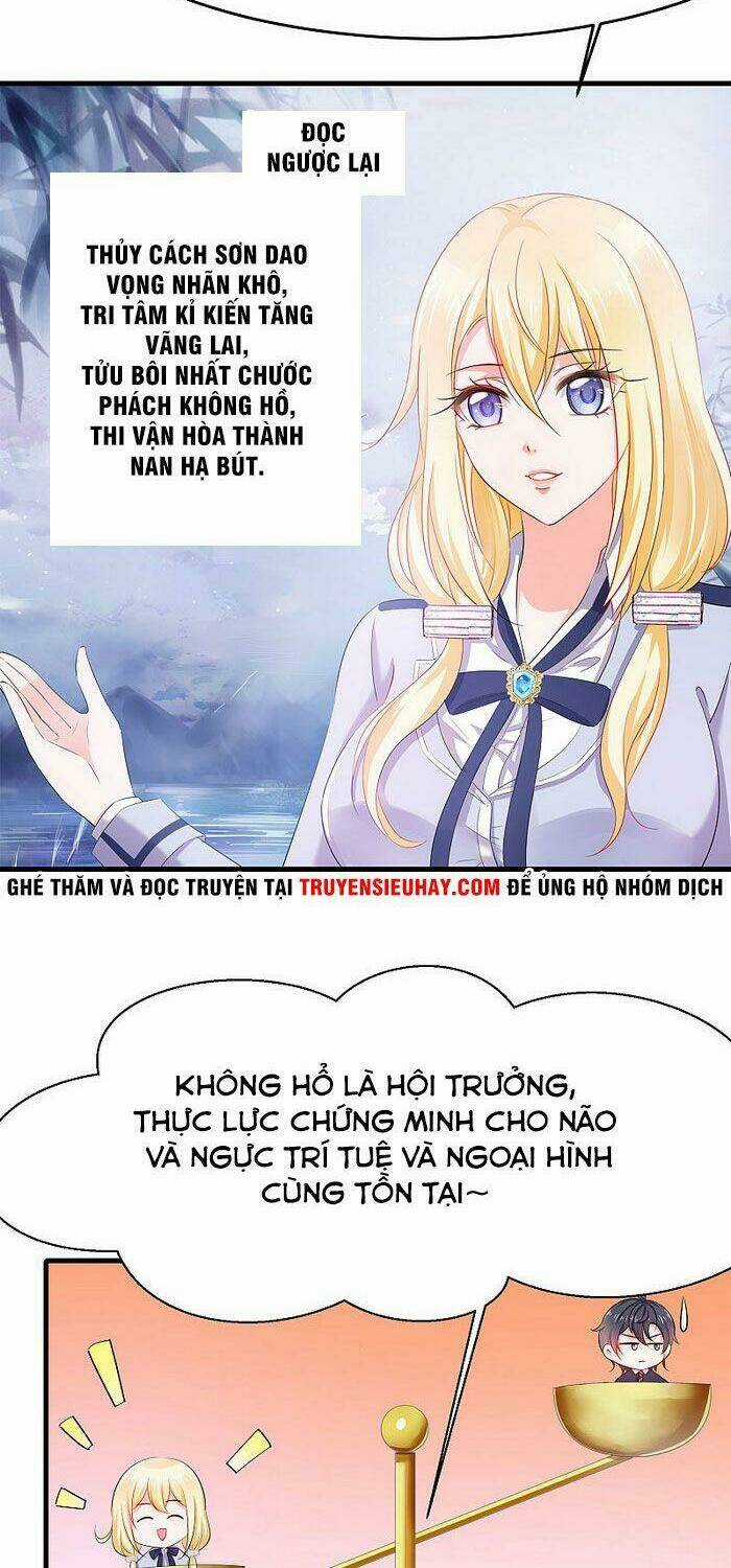 Vô Địch Học Bạ Hệ Thống Chapter 23 trang 13