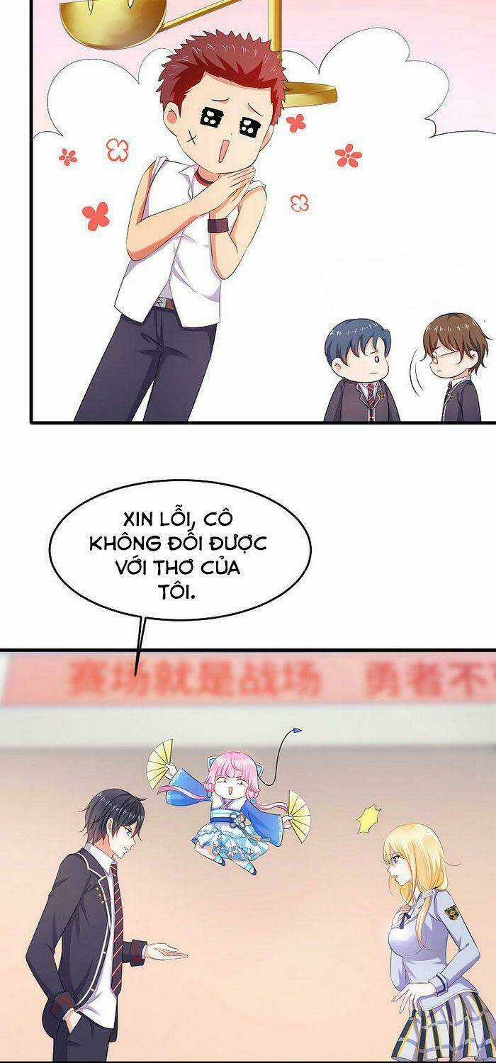 Vô Địch Học Bạ Hệ Thống Chapter 23 trang 14