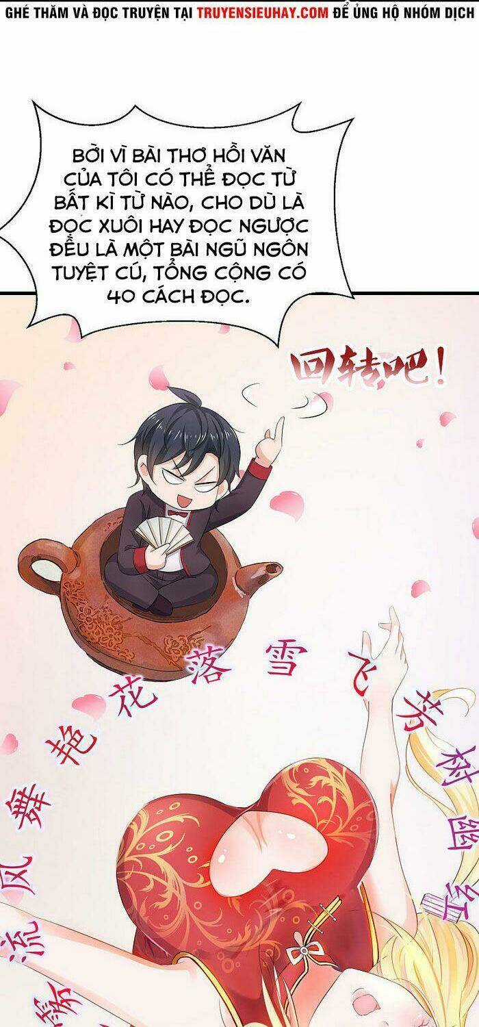 Vô Địch Học Bạ Hệ Thống Chapter 23 trang 15