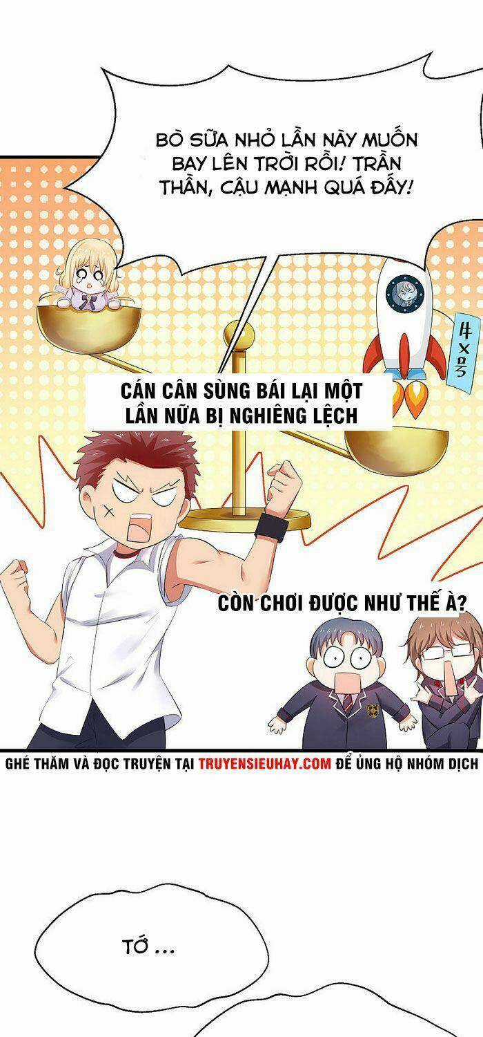 Vô Địch Học Bạ Hệ Thống Chapter 23 trang 17