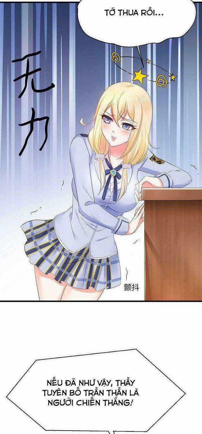 Vô Địch Học Bạ Hệ Thống Chapter 23 trang 18