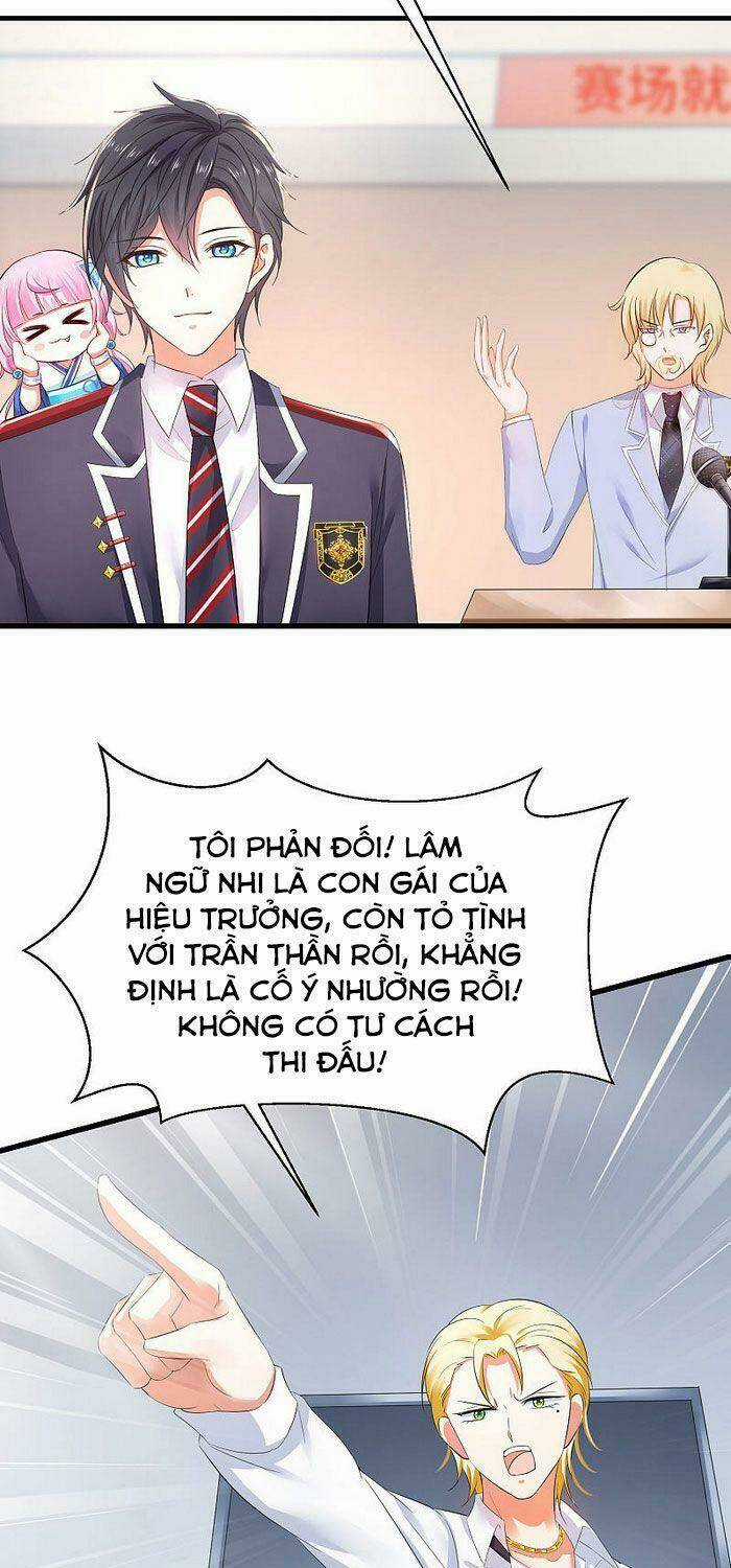 Vô Địch Học Bạ Hệ Thống Chapter 23 trang 19