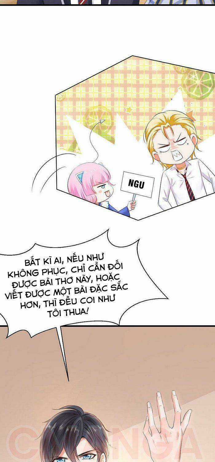 Vô Địch Học Bạ Hệ Thống Chapter 23 trang 21