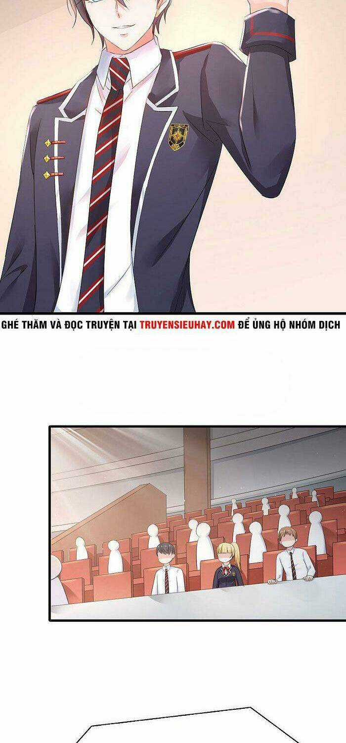 Vô Địch Học Bạ Hệ Thống Chapter 23 trang 22