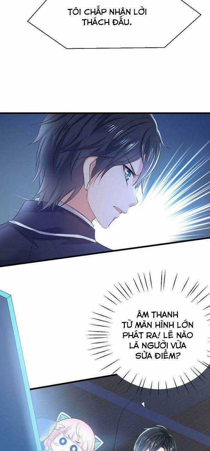 Vô Địch Học Bạ Hệ Thống Chapter 23 trang 23