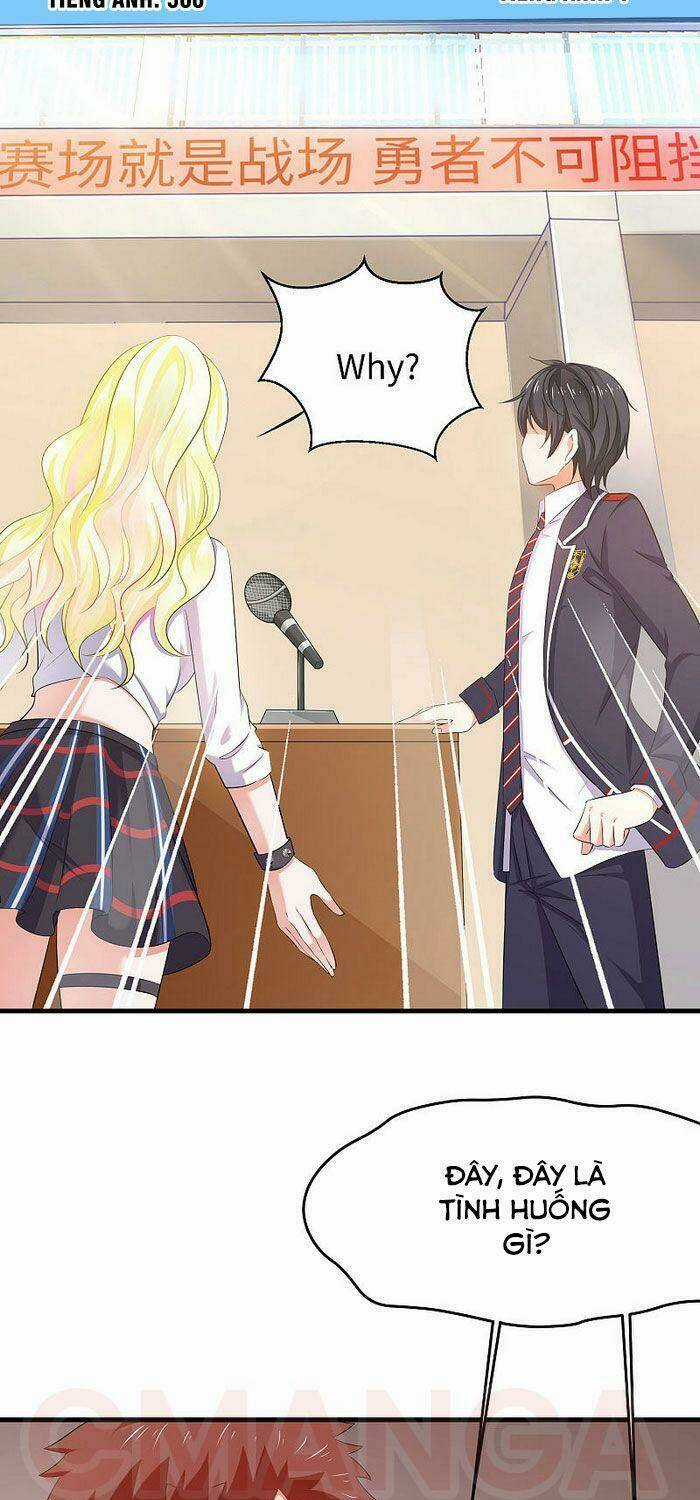 Vô Địch Học Bạ Hệ Thống Chapter 23 trang 4