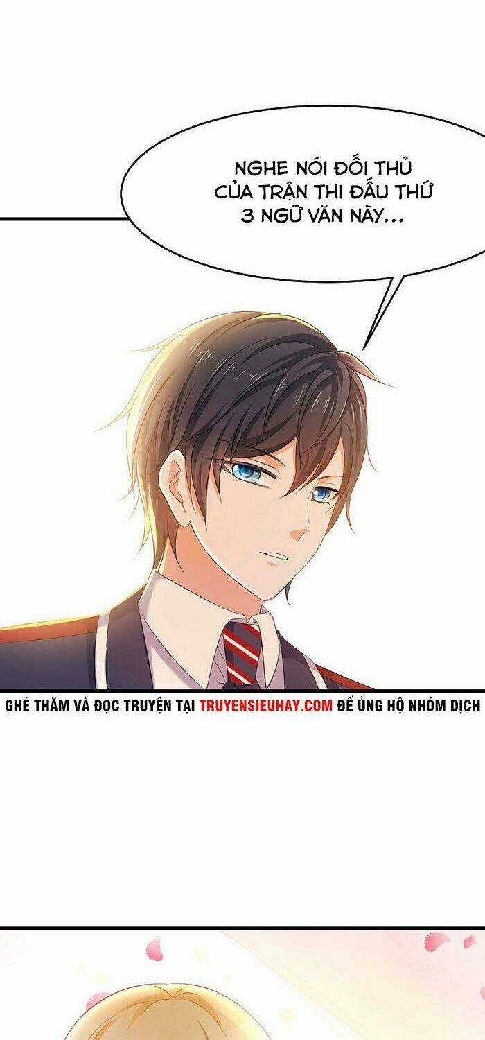 Vô Địch Học Bạ Hệ Thống Chapter 23 trang 7