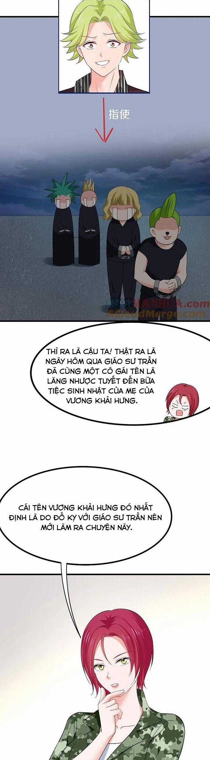 Vô Địch Học Bạ Hệ Thống Chapter 235 trang 1