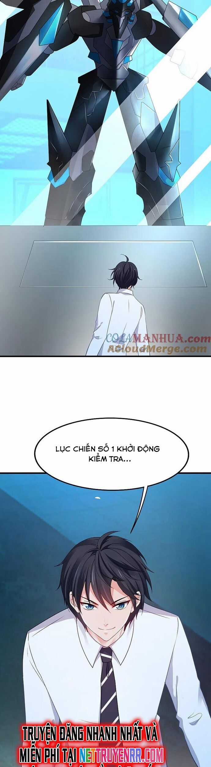Vô Địch Học Bạ Hệ Thống Chapter 235 trang 10