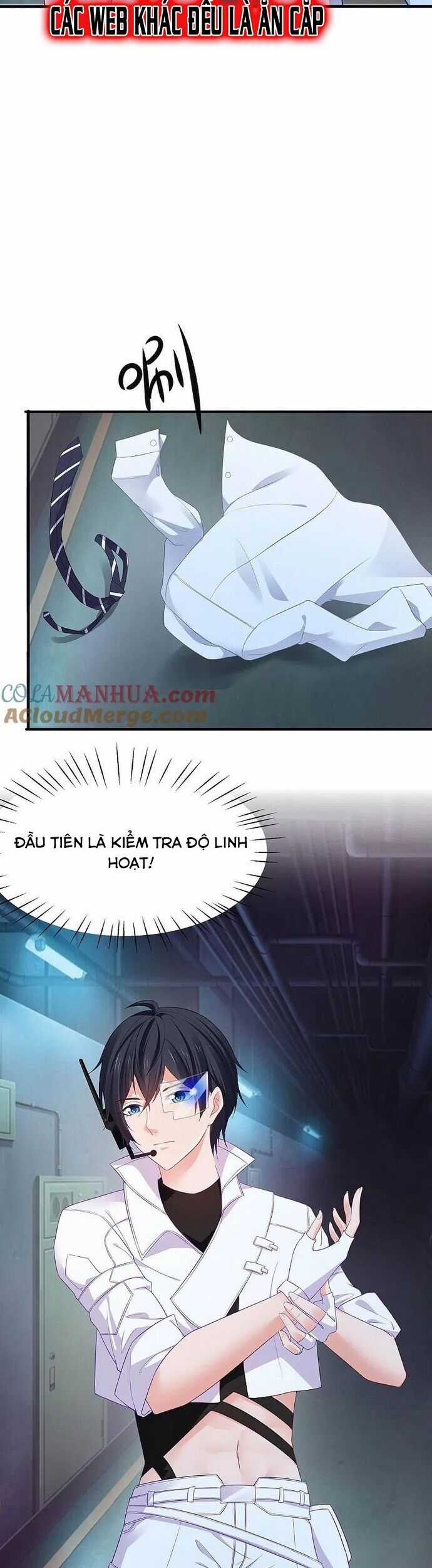 Vô Địch Học Bạ Hệ Thống Chapter 235 trang 11