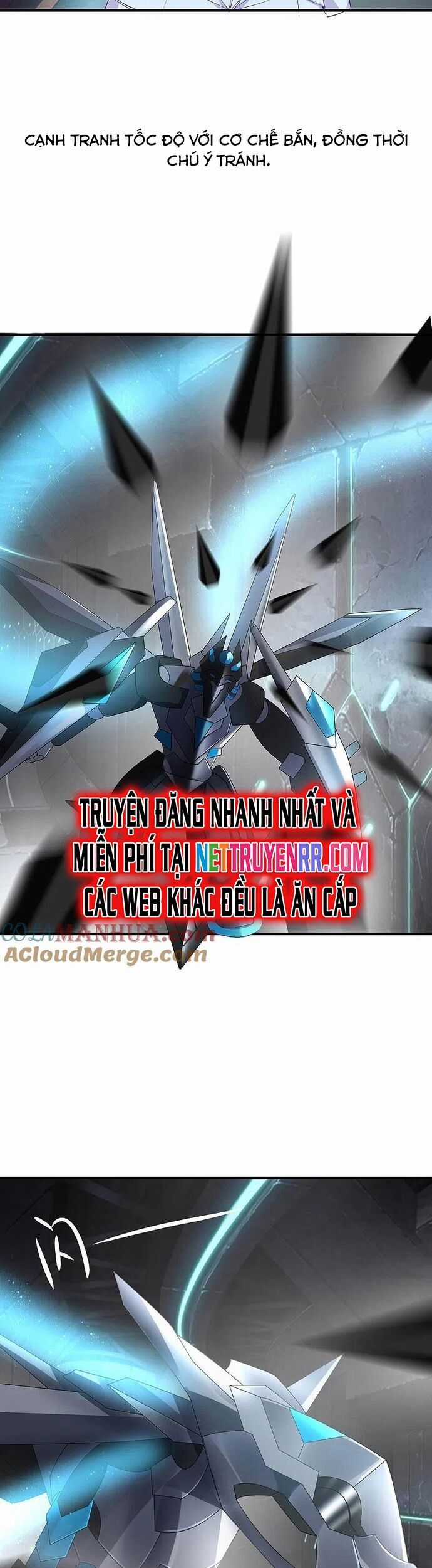 Vô Địch Học Bạ Hệ Thống Chapter 235 trang 12