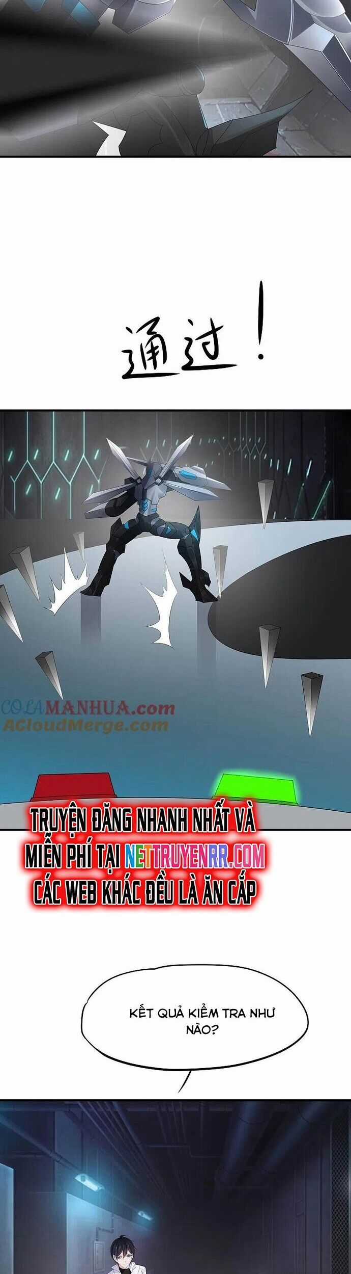 Vô Địch Học Bạ Hệ Thống Chapter 235 trang 13