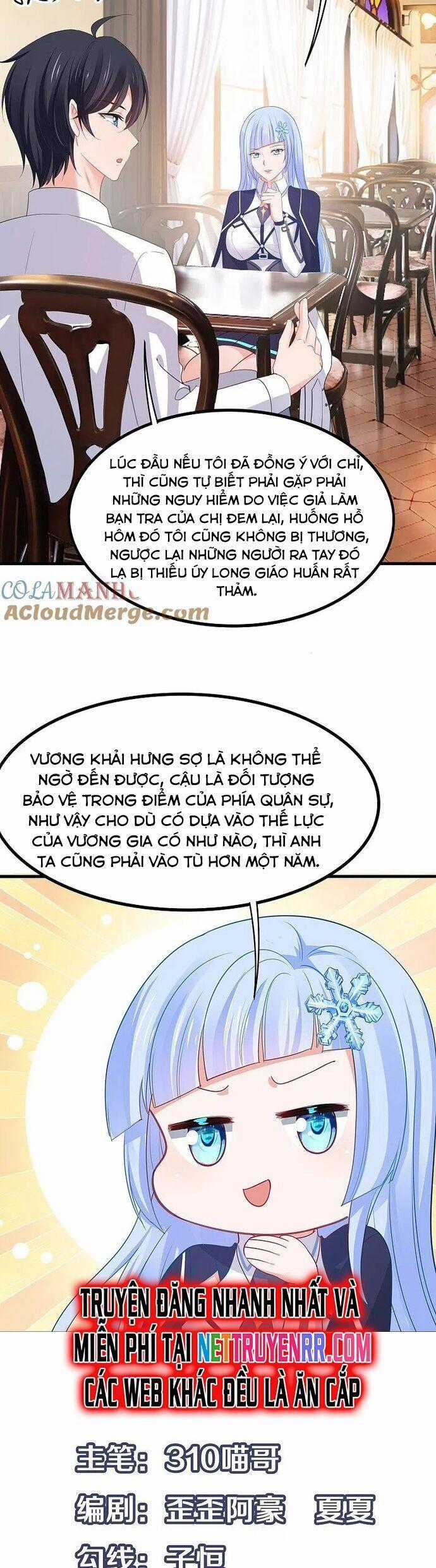 Vô Địch Học Bạ Hệ Thống Chapter 235 trang 16