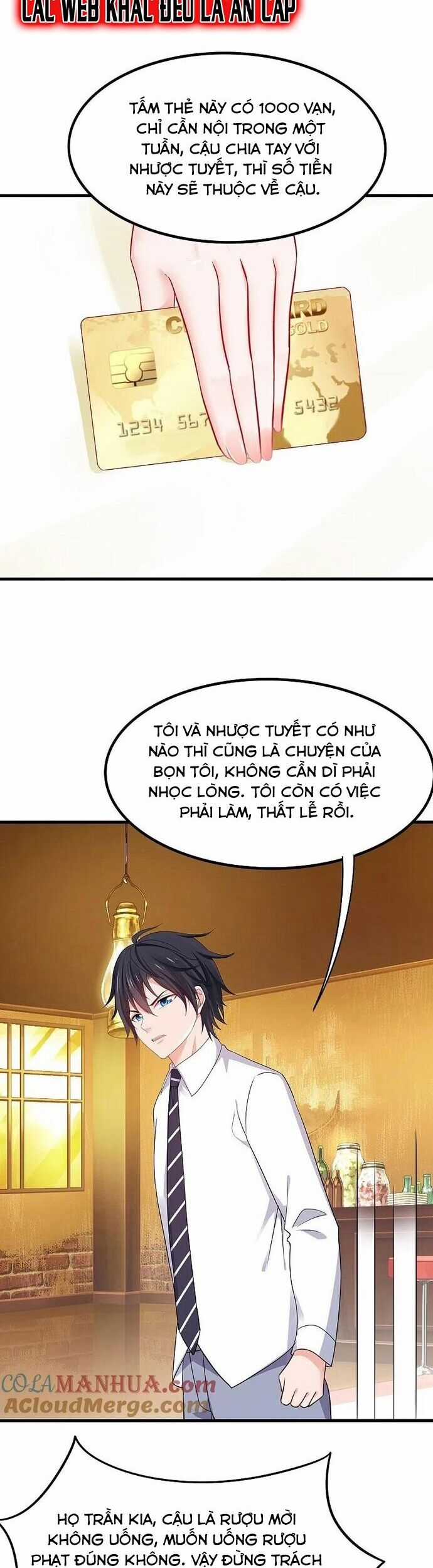 Vô Địch Học Bạ Hệ Thống Chapter 235 trang 5