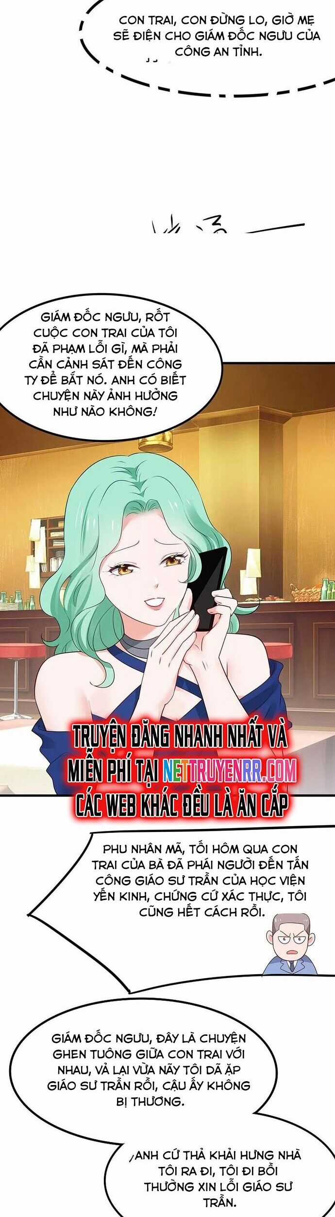 Vô Địch Học Bạ Hệ Thống Chapter 235 trang 7