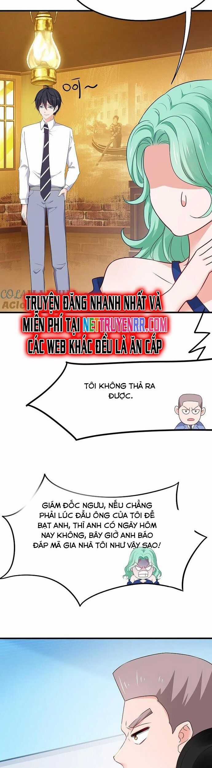 Vô Địch Học Bạ Hệ Thống Chapter 235 trang 8