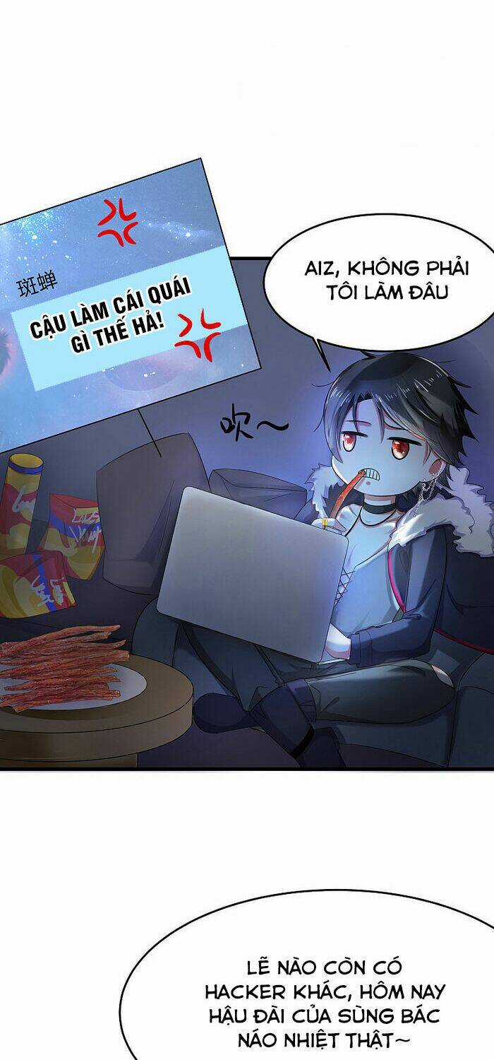 Vô Địch Học Bạ Hệ Thống Chapter 24 trang 1