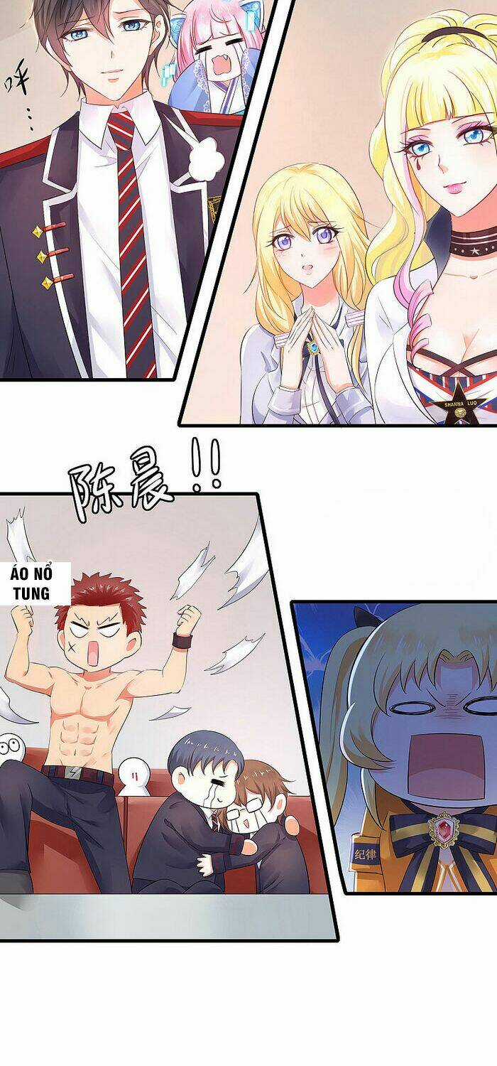 Vô Địch Học Bạ Hệ Thống Chapter 24 trang 11