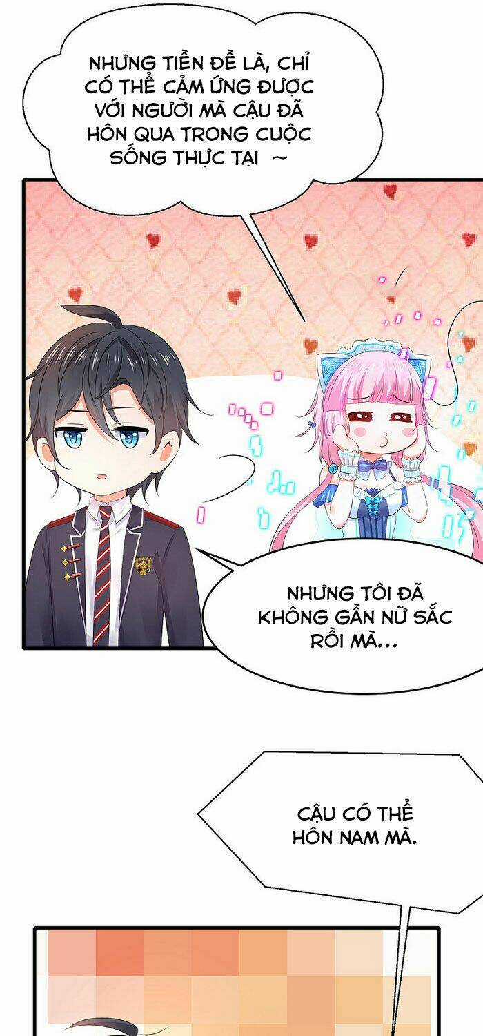 Vô Địch Học Bạ Hệ Thống Chapter 24 trang 19