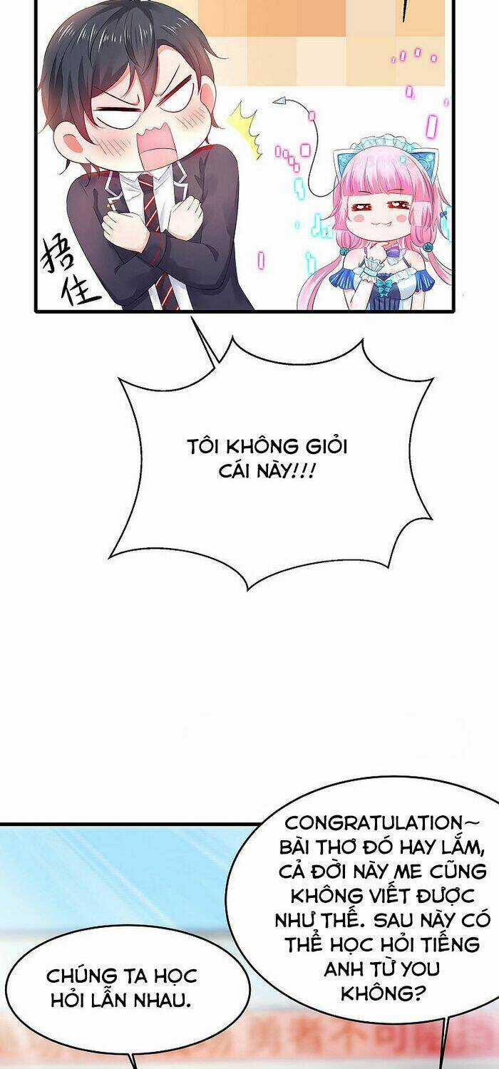 Vô Địch Học Bạ Hệ Thống Chapter 24 trang 20