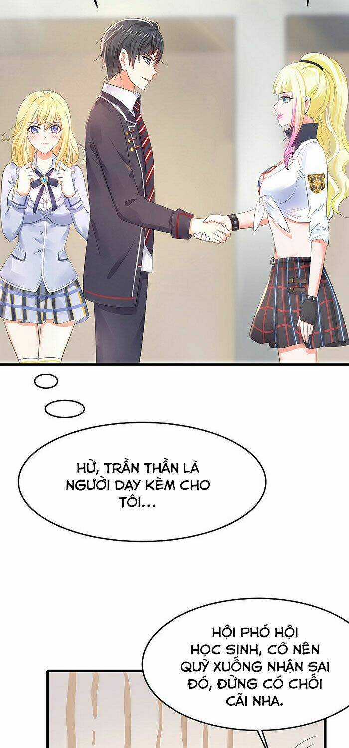 Vô Địch Học Bạ Hệ Thống Chapter 24 trang 21