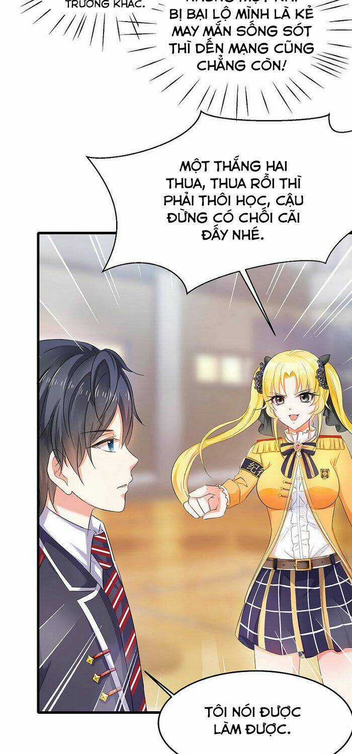 Vô Địch Học Bạ Hệ Thống Chapter 24 trang 4