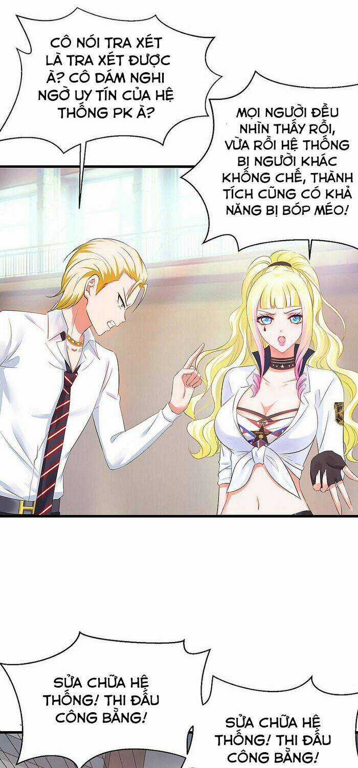 Vô Địch Học Bạ Hệ Thống Chapter 24 trang 7