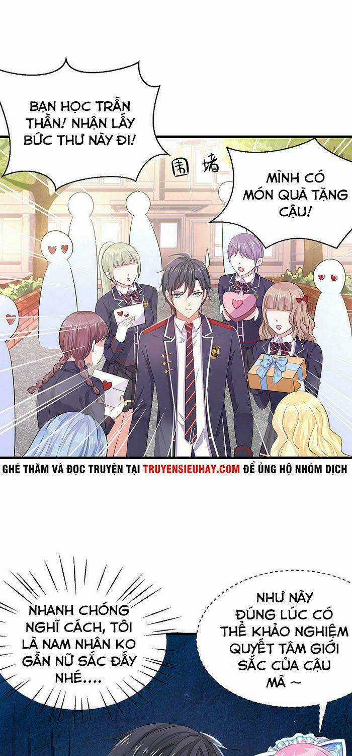Vô Địch Học Bạ Hệ Thống Chapter 25 trang 0