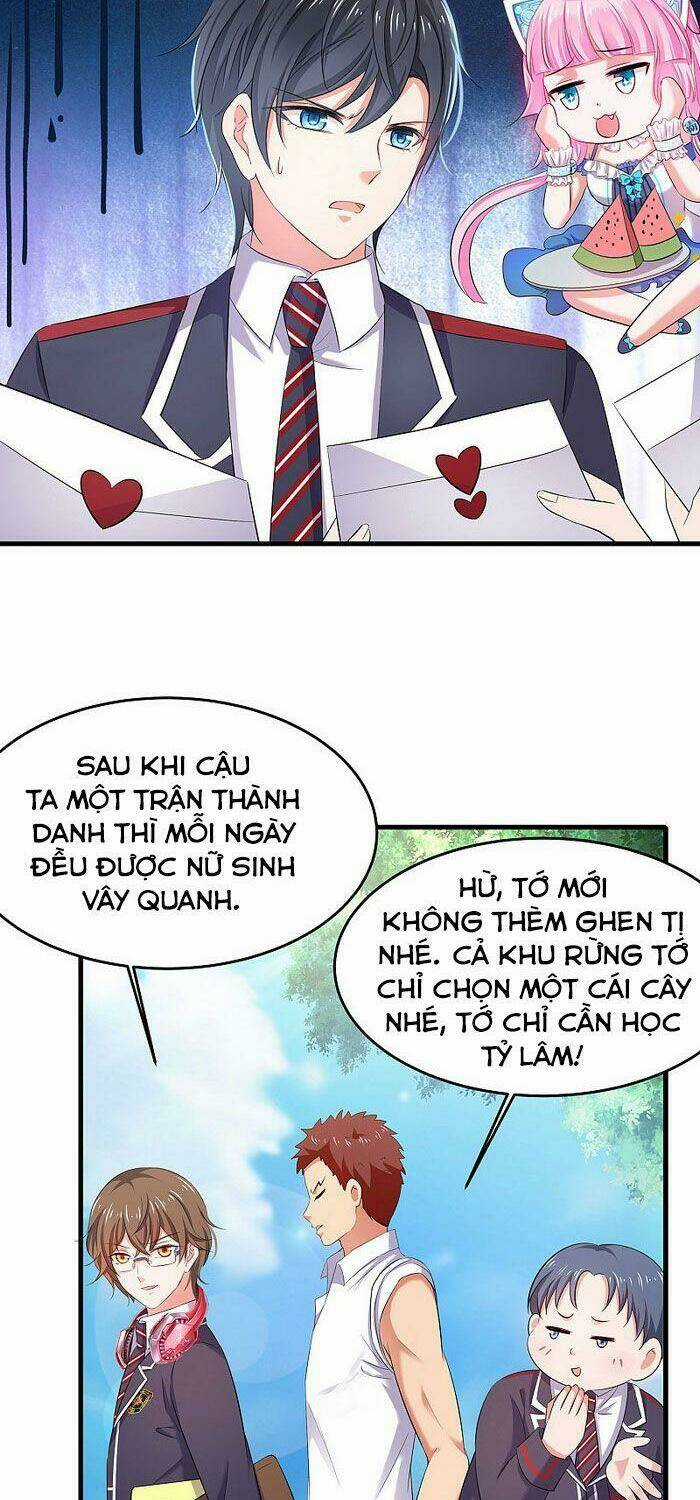 Vô Địch Học Bạ Hệ Thống Chapter 25 trang 1