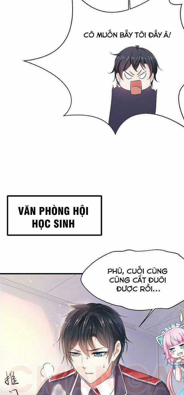 Vô Địch Học Bạ Hệ Thống Chapter 25 trang 10