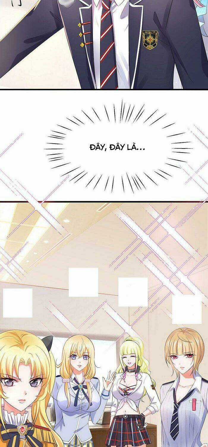 Vô Địch Học Bạ Hệ Thống Chapter 25 trang 11